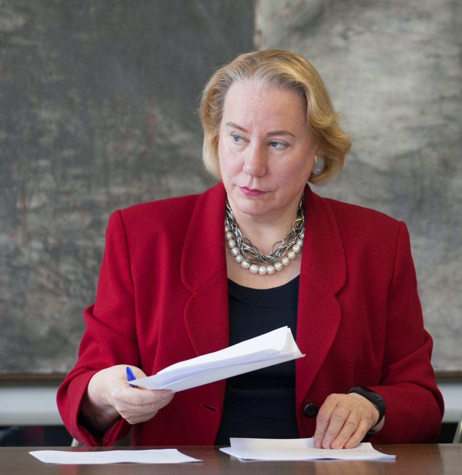 Profile photo of Dr. Ann Olivarius KC (Hon) OBE