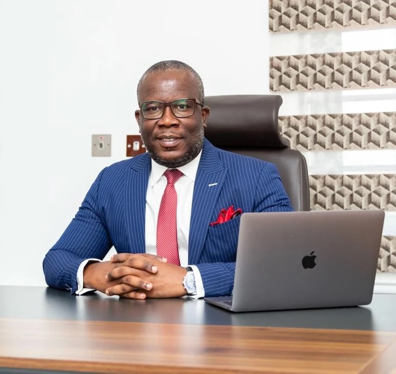 Dr. Franklyn Kwame Nyampong