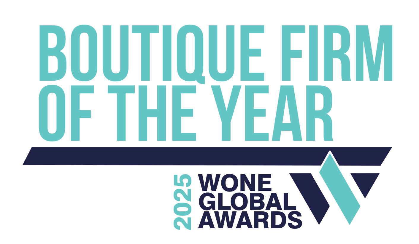 Boutique Firm Award
