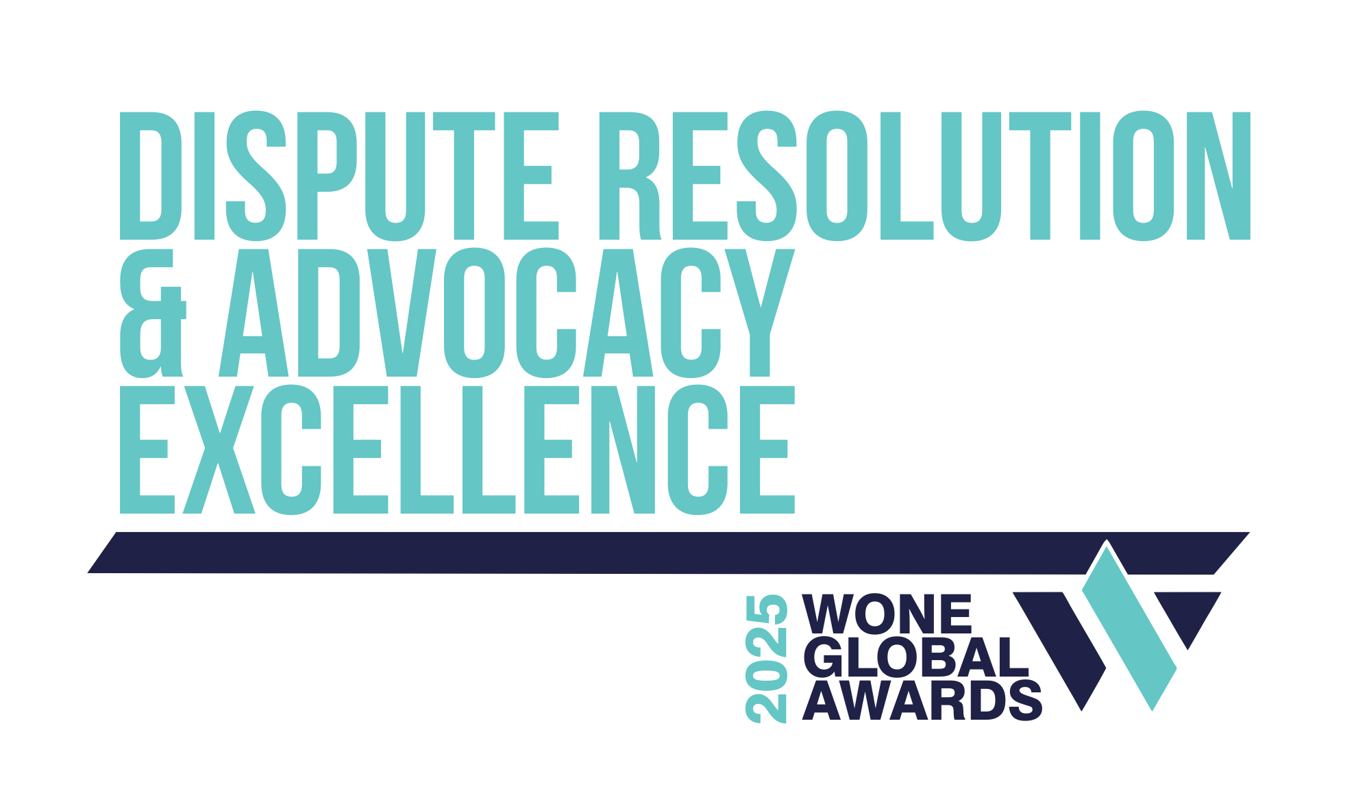 Dispute Resolution & Advocacy Excellence Award