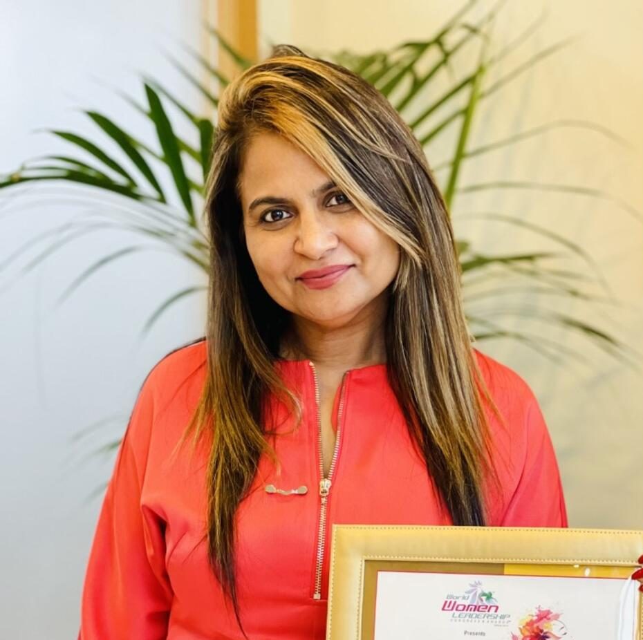 Profile photo of Poonam Chawla