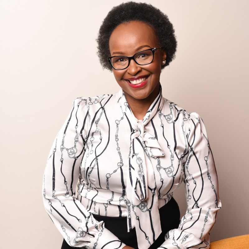 Mary Waithiegeni Chege