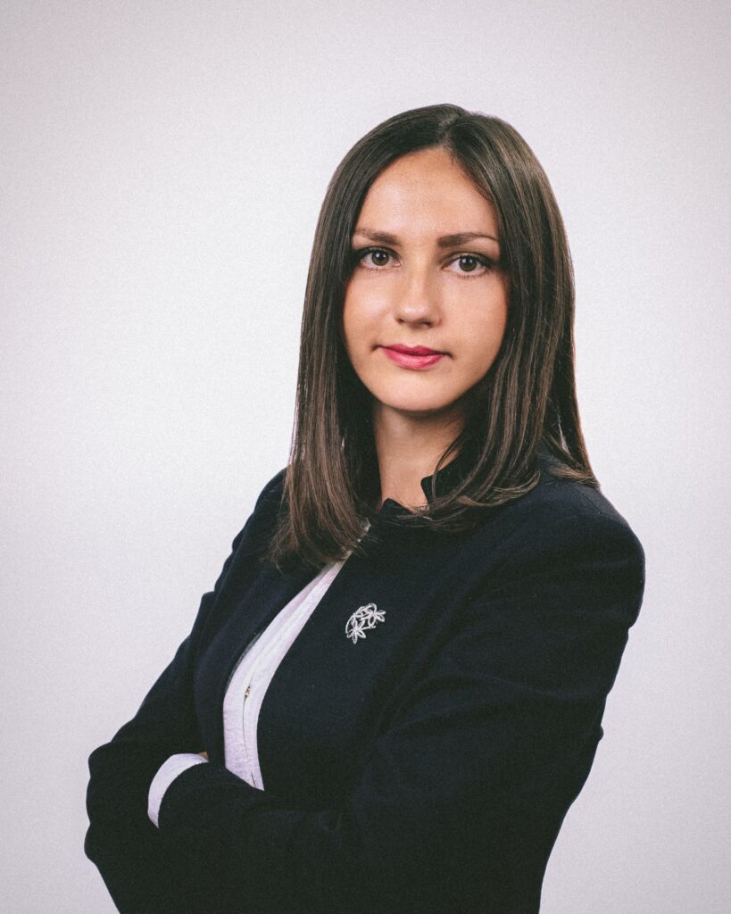 Tijana Krivokapic