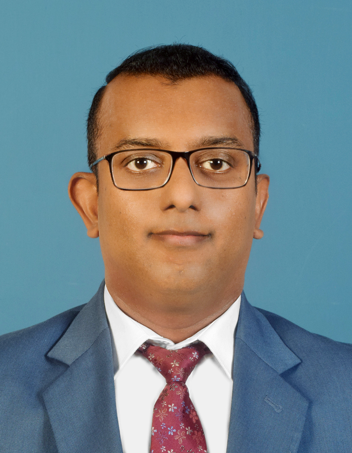 Prasad Hewanadugalage