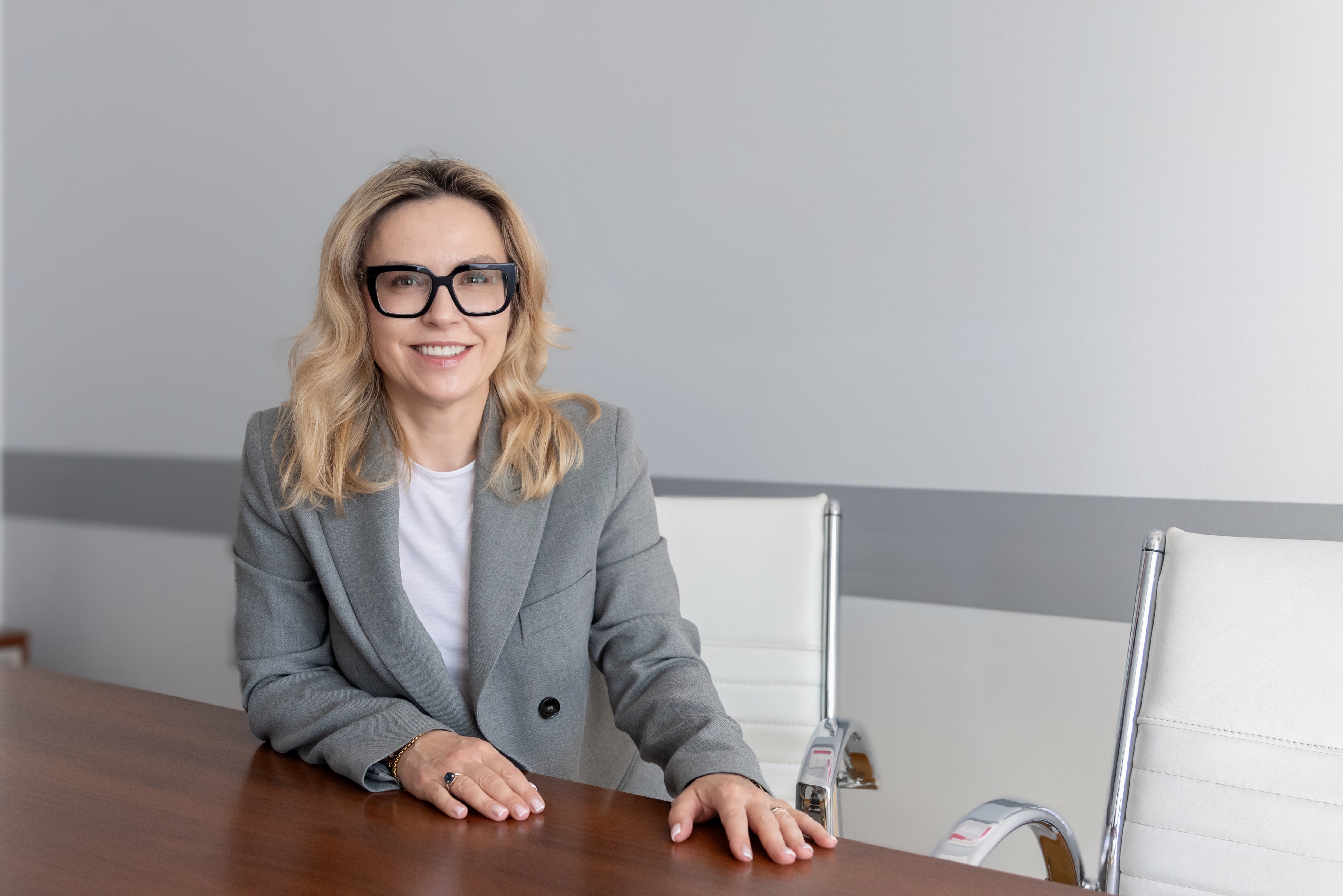 Anna Pawlikowska, Zacharzewski &Partners