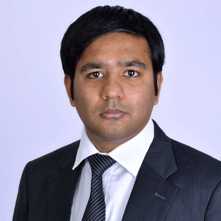 Sarvesh Kumar Saluja