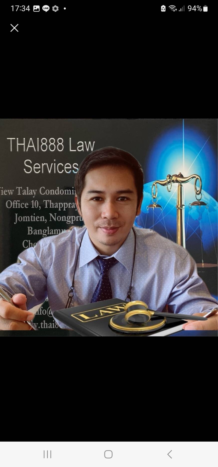 Thai888 Law