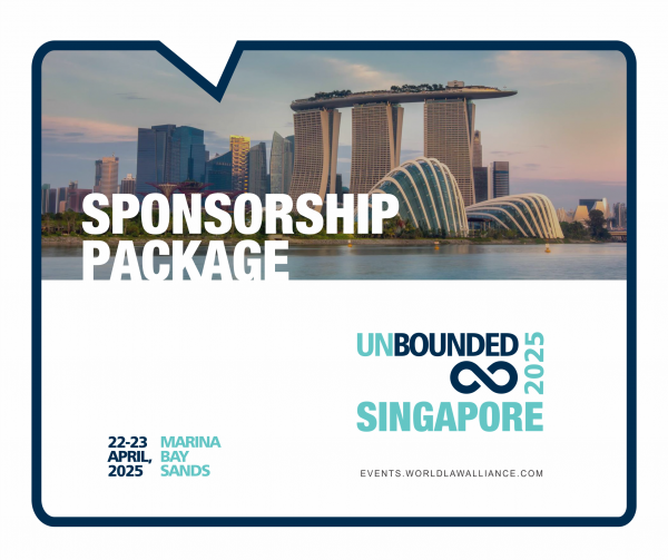 Unbounded2025 Sponsorship Package