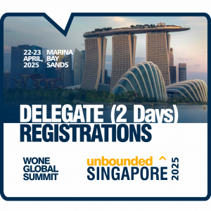 Unbounded2025 Delegate Pass (Two for One Sale)