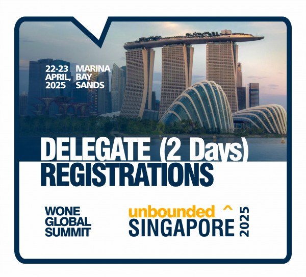Unbounded2025 Delegate Pass (Two for One Sale)