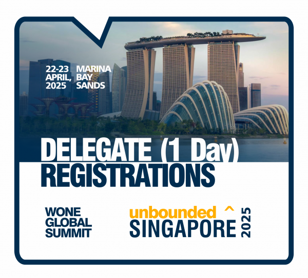 Unbounded2025 Delegate Pass (One day)