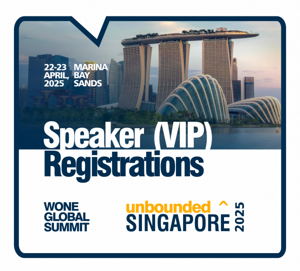 Speak, Moderate, or Present (Exclusive Presenter Package)