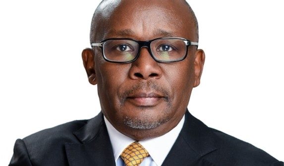 Prof. Githu Muigai