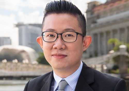 Shaun Leong, FCIArb