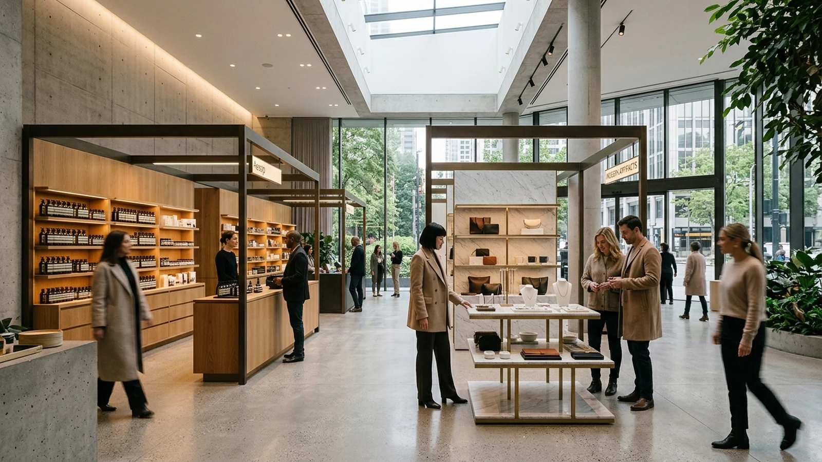 Consumer & Retail