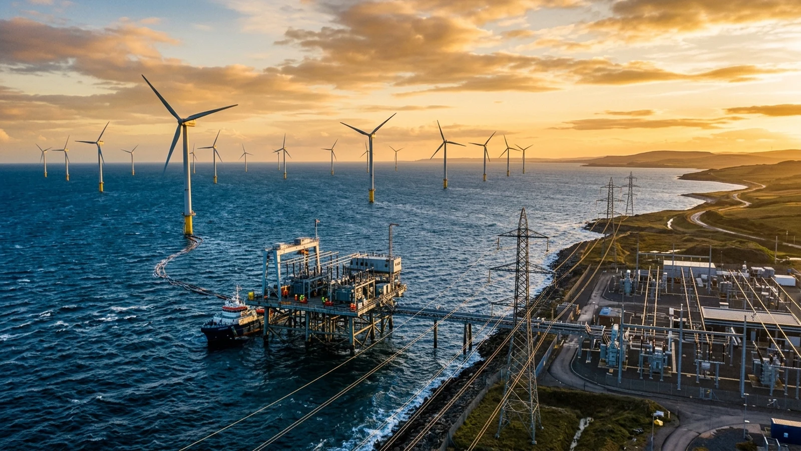 Energy & Infrastructure
