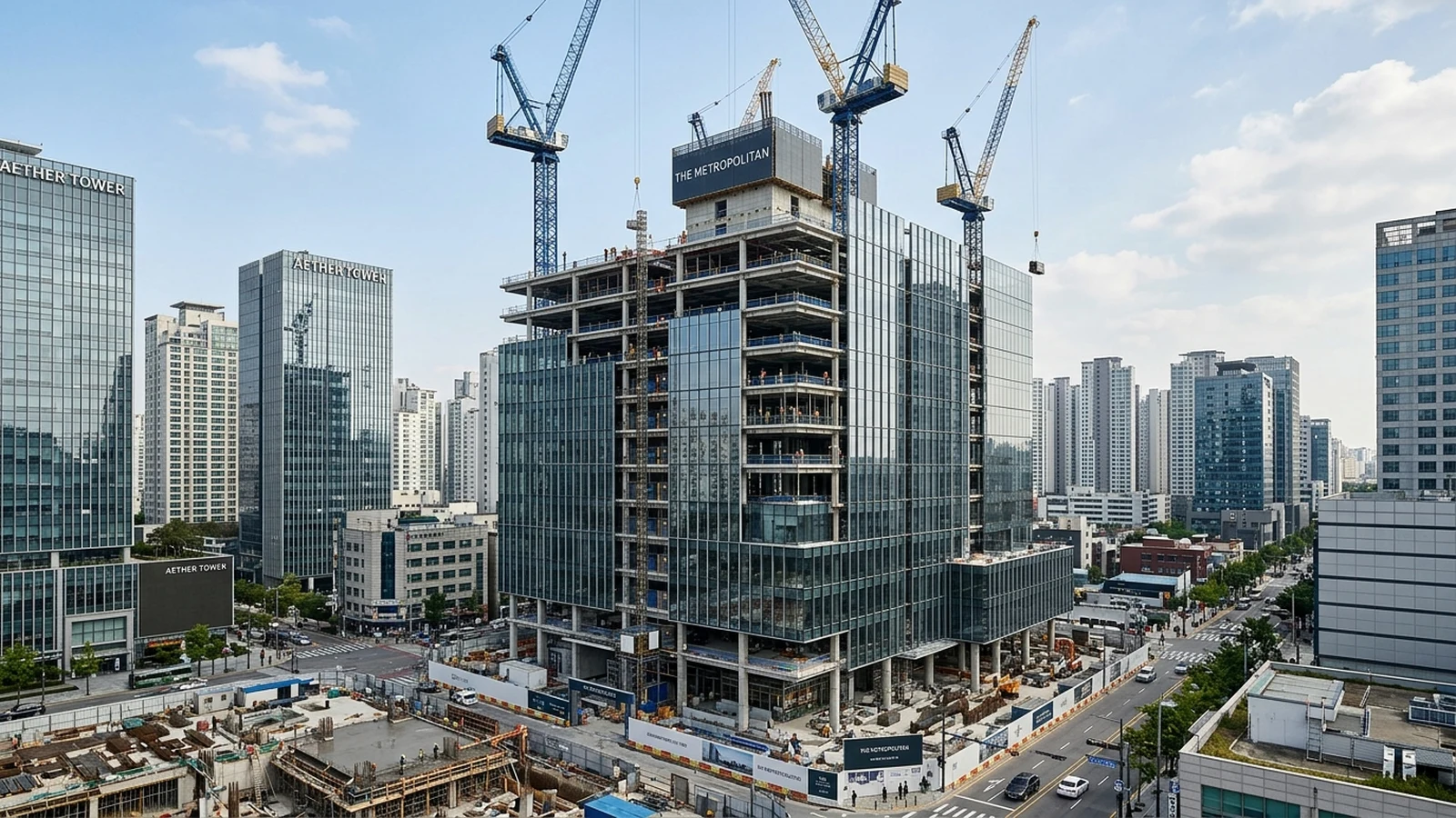 Real Estate & Construction