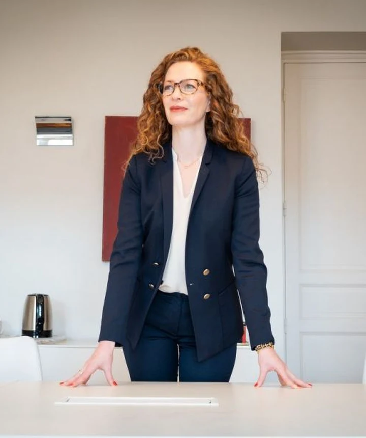 Anne-Lise Delafontaine