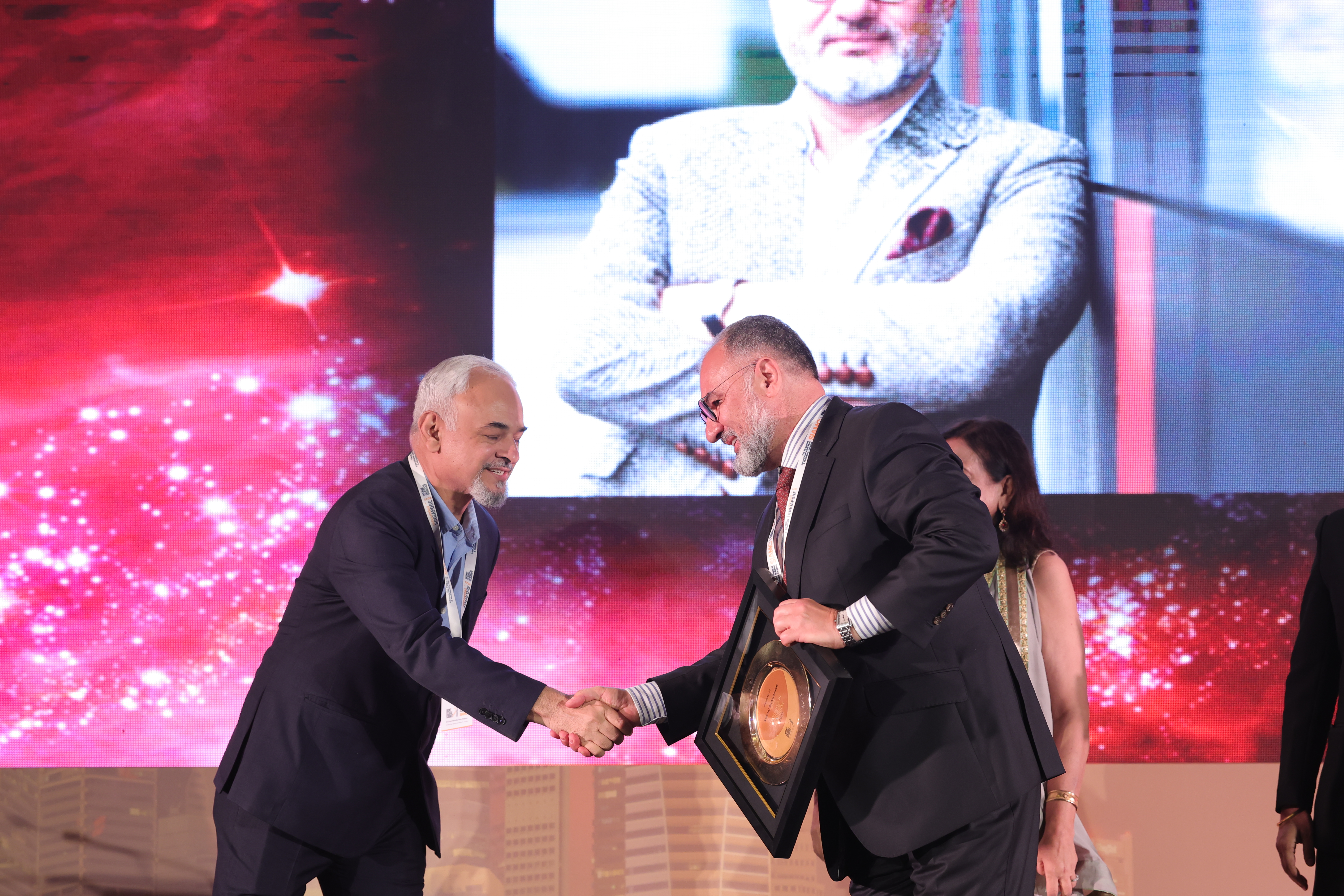 Brief summary of the speech given by attorney Andrzej Zacharzewski during the Unbounded 2025 summit in Singapore