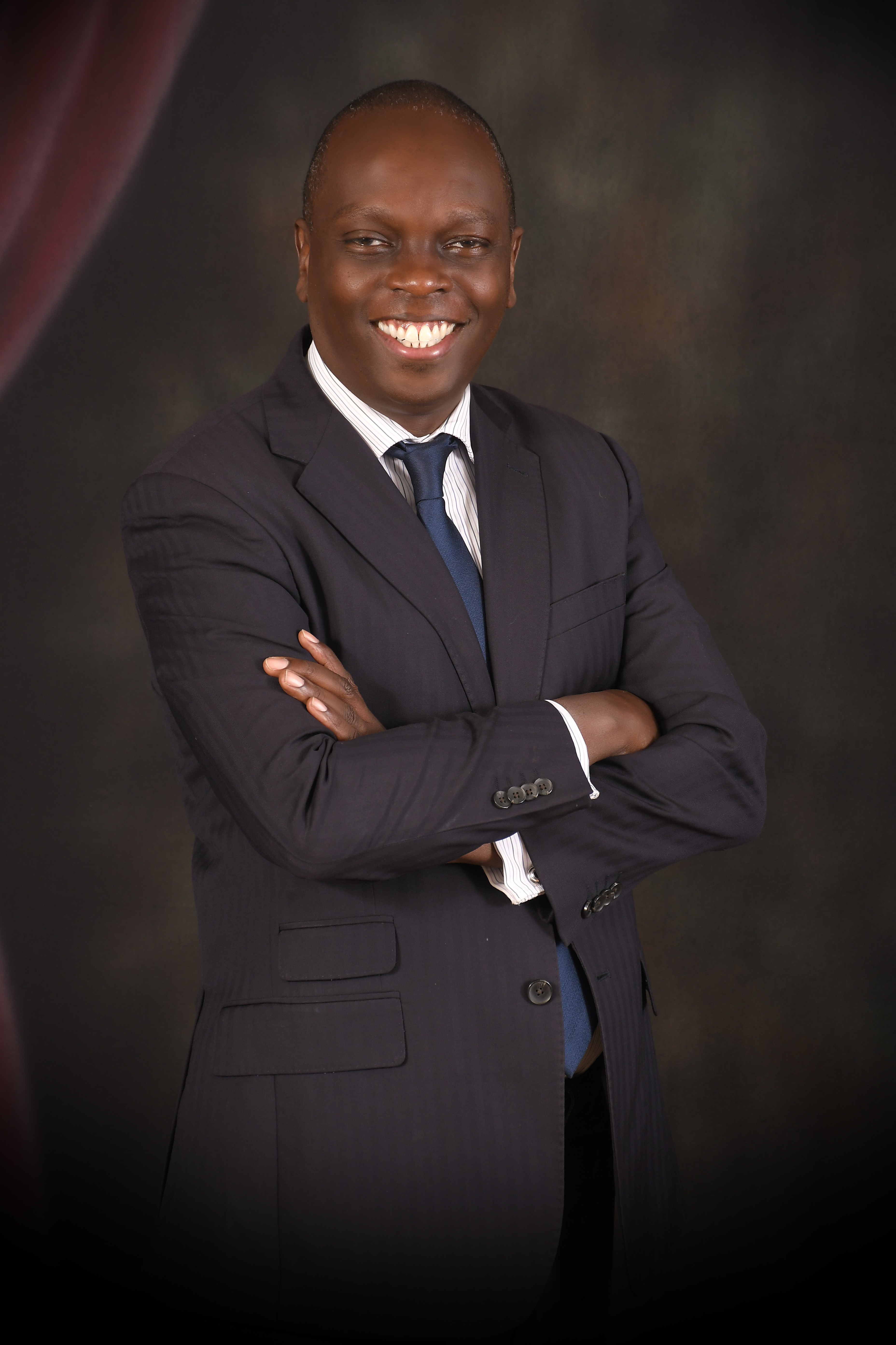 James Ngochi Ngugi