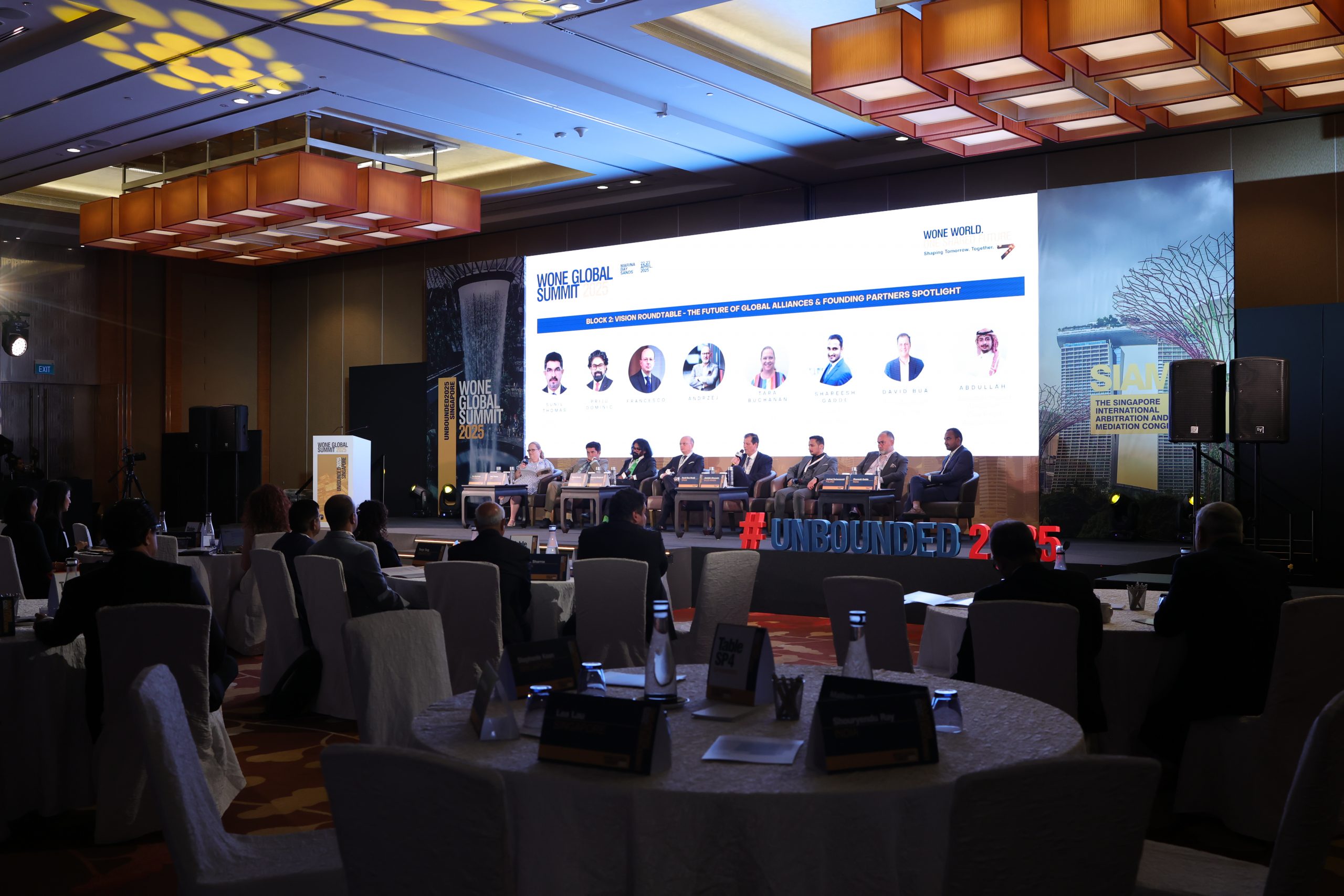 WONE Global Partner Network