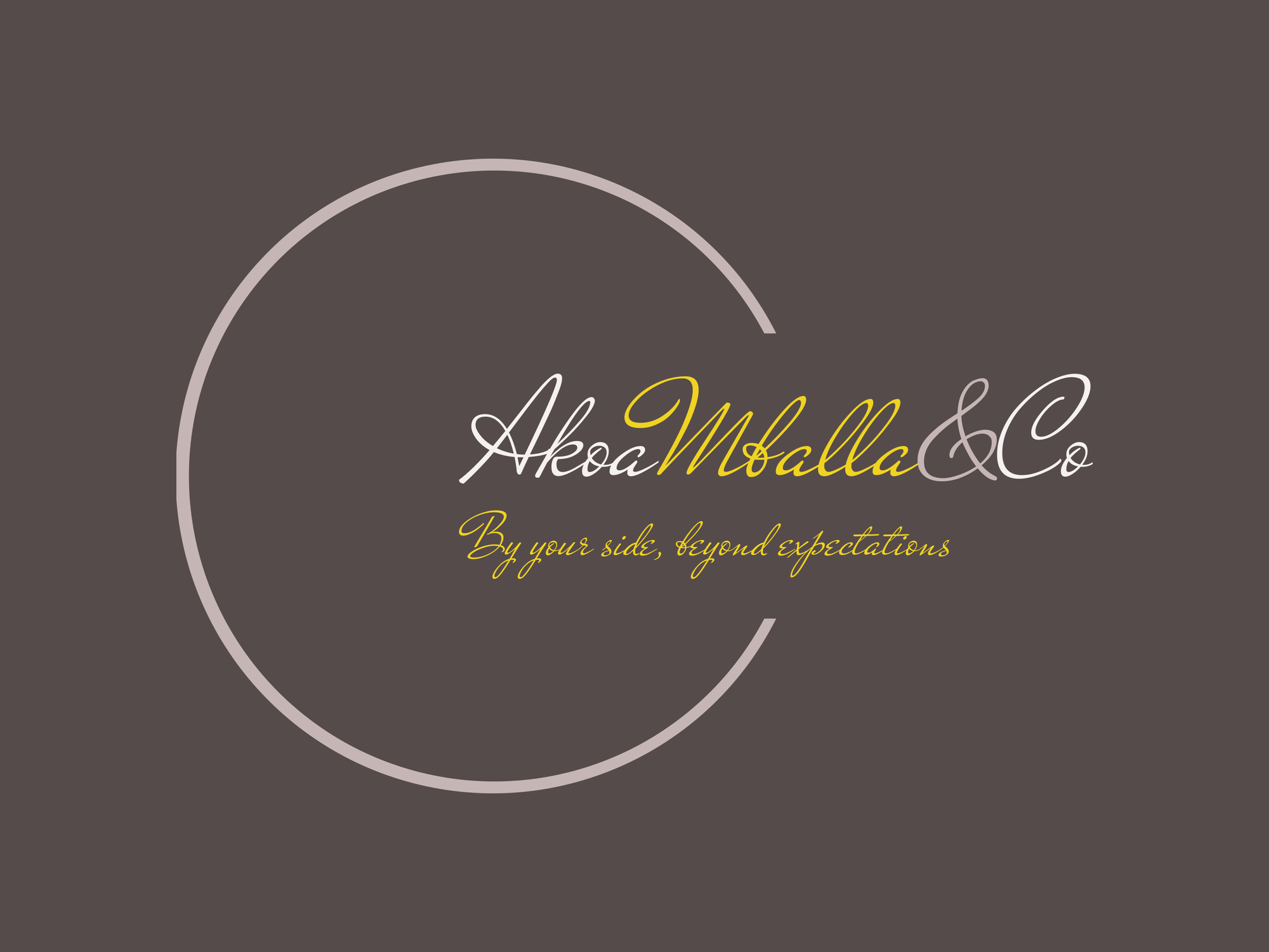 Edmond Christian AKOA MBALLA