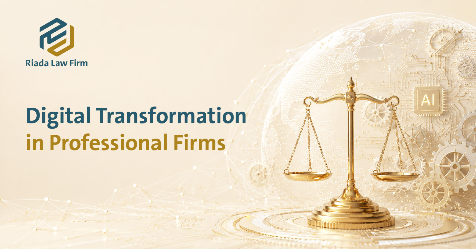 Digital Transformation in Professional Firms: Turning Operations Into a Competitive Advantage