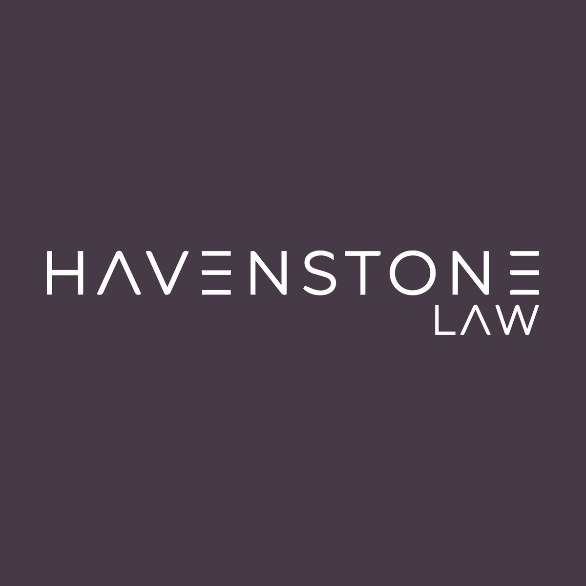 Havenstone - Advogados & Consultores Financeiros, Sociedade Multidisciplinar, SP, Lda logo